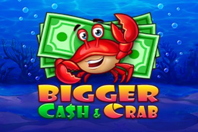 Biggercashcrab ПлейДом Казино слот